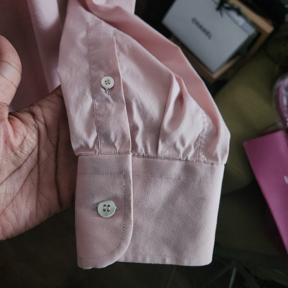 Prada Button Down - image 5